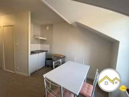 location appartement 2 pièces meublé à châteaubriant (44110) : à louer 2 pièces meublé / 2