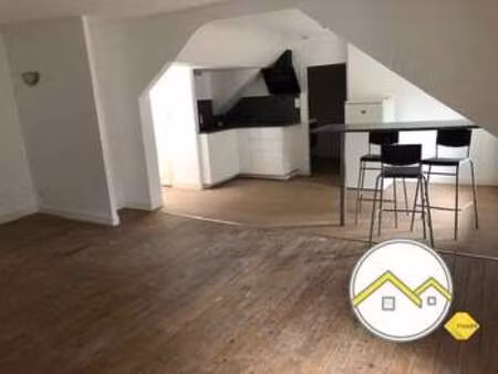 location appartement t1 à châteaubriant centre (44110) : à louer t1 / 40m² châteaubriant c