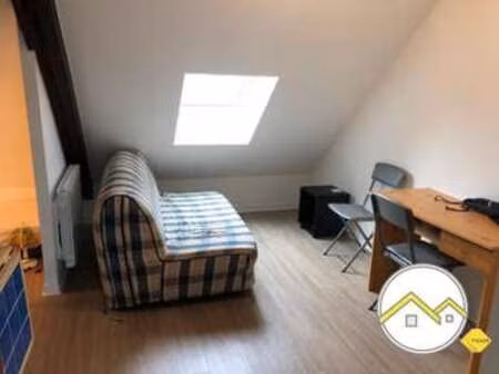 location appartement t1 meublé à châteaubriant (44110) : à louer t1 meublé / 11m² châteaub
