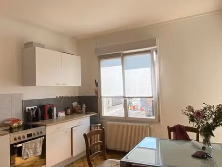 appartement 4 pièces 92 m²