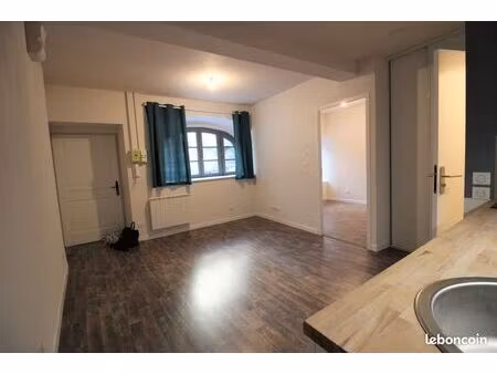 appartement 29m²