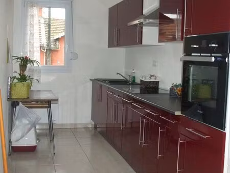 appartement f3 + parking