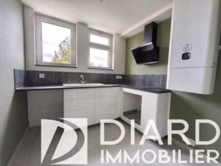 location appartement 3 pièces à fougères (35300) : à louer 3 pièces / 51m² fougères