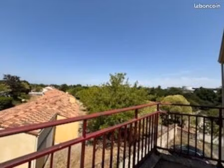 appartement - 2 pièces - 30m²