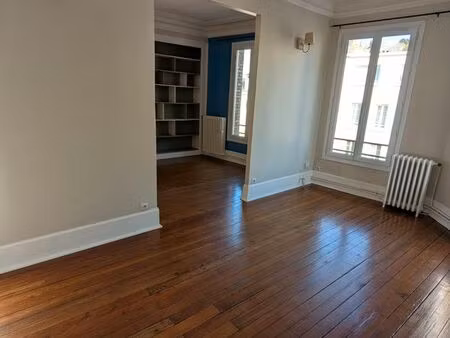 65m² secteur coty