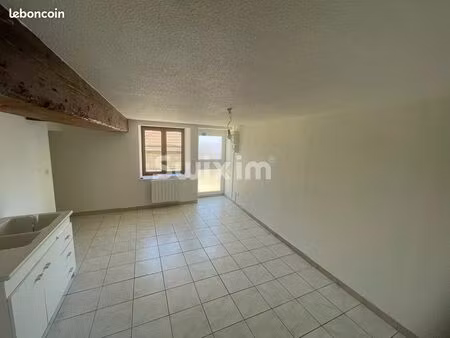 appartement 4 pièces 62 m²