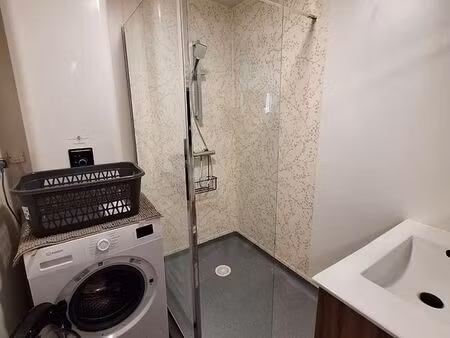 appartement meublé