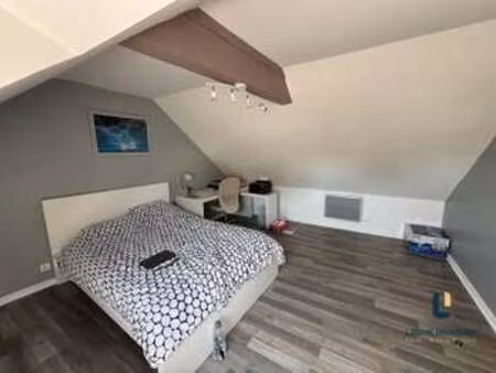 location appartement 3 pièces à pordic (22590) : à louer 3 pièces / 89m² pordic