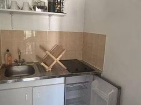 location appartement t1 meublé à quimper (29000) : à louer t1 meublé / 18m² quimper
