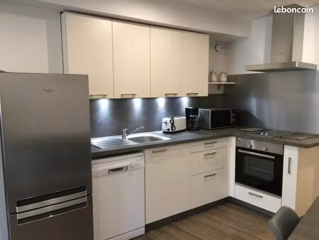 appartement t2 meublé « rennes centre-ville » les horizons quartier bourg l’évêque