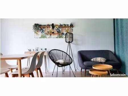 appartement 5 pieces 75m2
