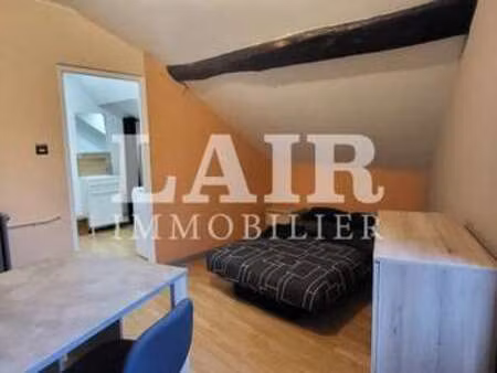 location appartement t1 meublé à sées (61500) : à louer t1 meublé / 16m² sées