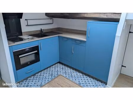 t2 climatisé et lumineux 34m² – jeanne d’arc