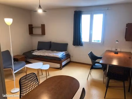 studio meuble 26 m2 valence centre
