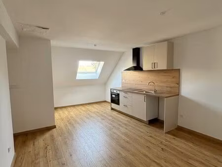 appartement t2 avec cave – valentigney