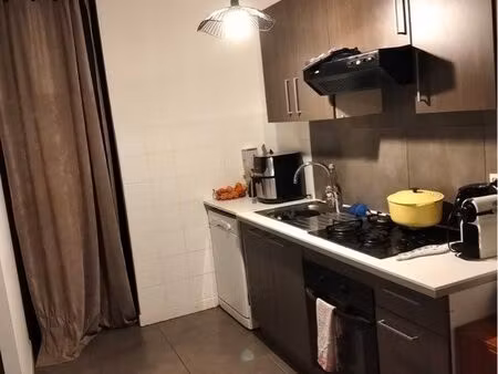 appartement vourey
