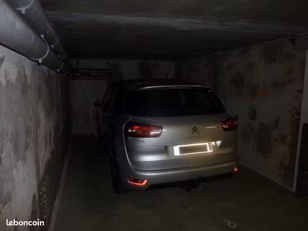 biarritz parking