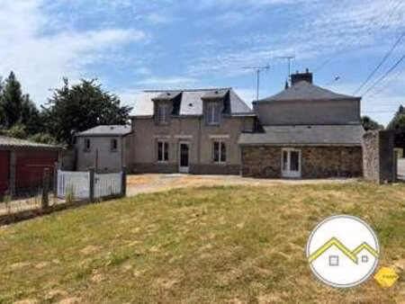 location maison à châteaubriant (44110) : à louer / 76m² châteaubriant