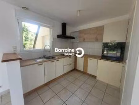 location maison à cléder (29233) : à louer / 63m² cléder