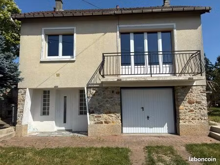 maison individuelle à louer