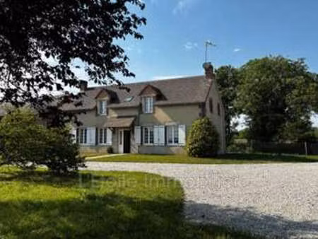 location maison au ménil-guyon (61170) : à louer / 116m² le ménil-guyon