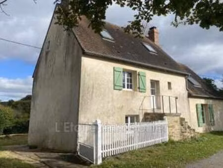 location maison à saint-mard-de-réno (61400) : à louer / 94m² saint-mard-de-réno