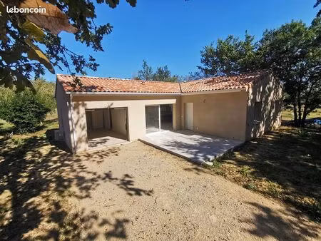 location maison neuve t4-rabastens