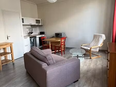 appartement 2 pièces 40 m²