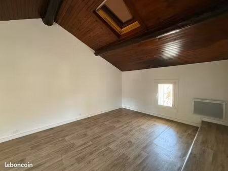 appartement 2 pièces 37 m²