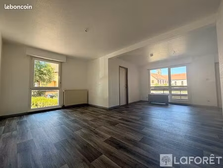 appartement 2 pièces 60 m²