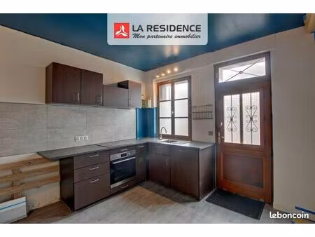 maison de ville 2 pièces 40 m²