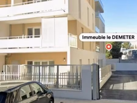 appartement 2 pièces 50 m²