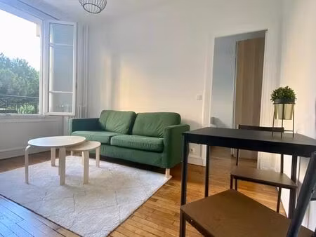 appartement 2 pièces à levallois à louer