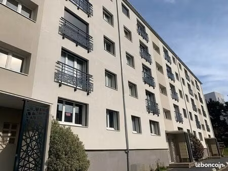 appartement 2 pièces 49 m²