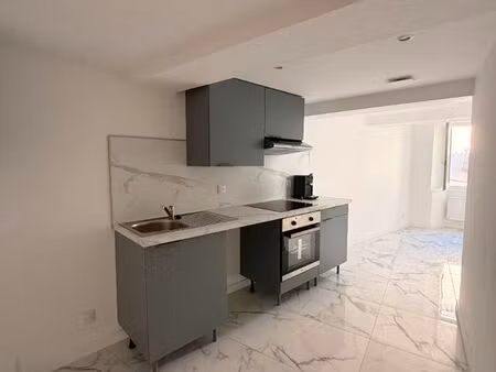 appartement 2 pièces 37 m²
