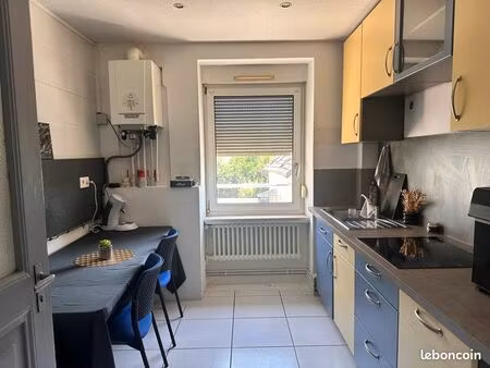 location appartement bien situé