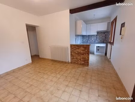 appartement 2 pieces