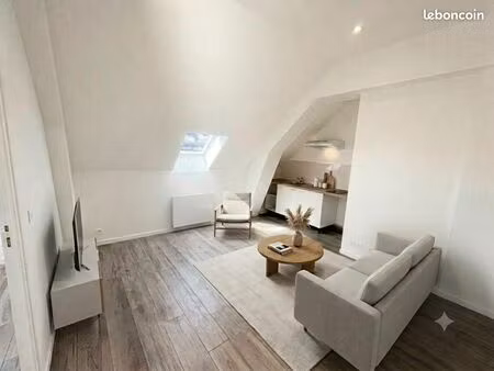 appartement 2 pièces 32 m²