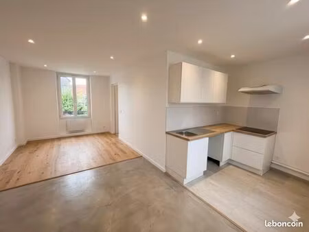 appartement 2 pièces 34 m²