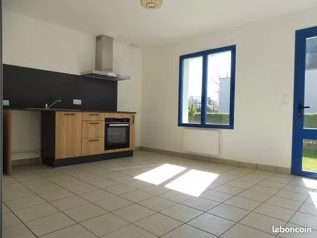 appartement 3 pièces 33 m²