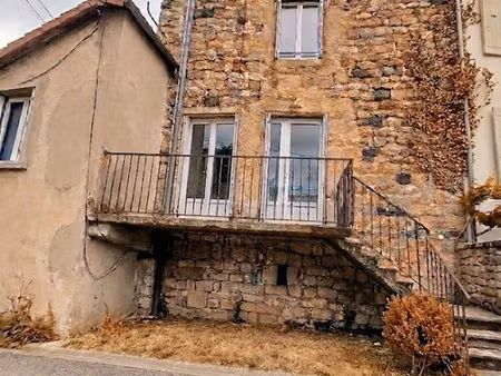 location appartement dans maison en pierre