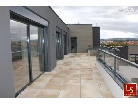 appartement 4 pièces 139 m²