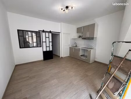 à louer t2 rénové saint-affrique