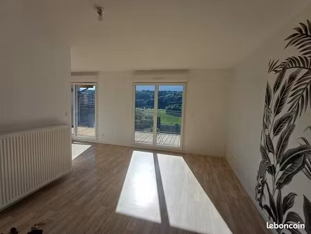 appartement 3 pièces 66 m²