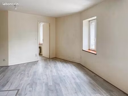 appartement 2 pièces 36 m²