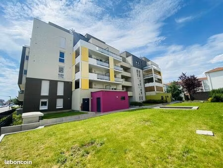 appartement 1 pièce 24 m²