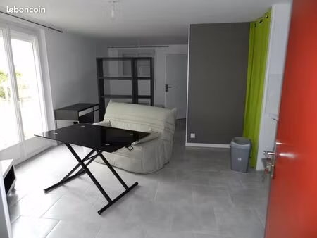 t1 meublé 35m² 750 euros proche de kedge business school