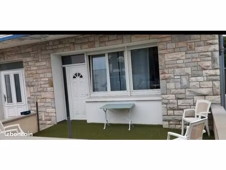 studio lardenne terrasse parking clim