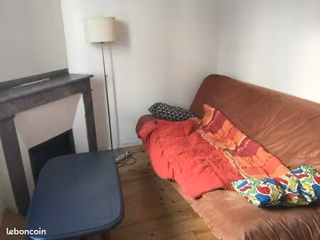 t1 bis meublé