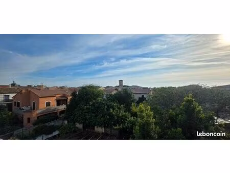 location t3   2 chambres salle de bain  terrasse 12m²